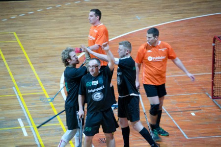 Panteri vyhrali v nedeľňajšom zápase tesne o gól